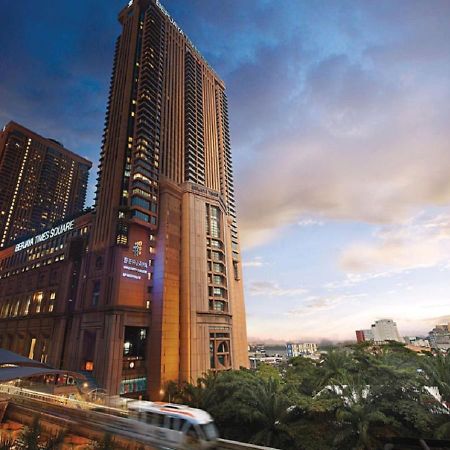 Unique Suite At Times Square Kl 쿠알라룸푸르 외부 사진