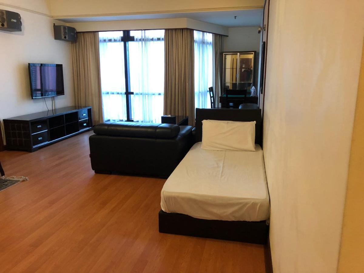 Unique Suite At Times Square Kl 쿠알라룸푸르 외부 사진
