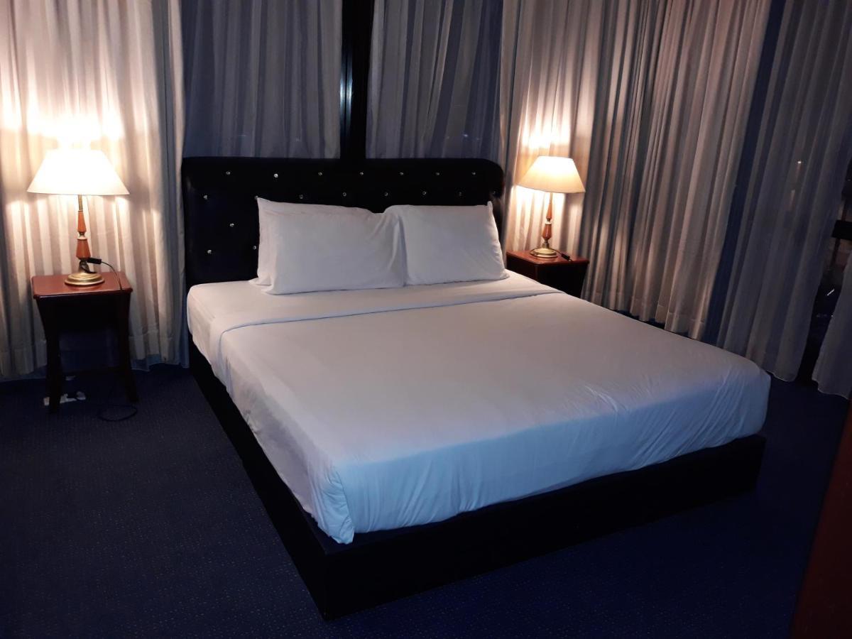 Unique Suite At Times Square Kl 쿠알라룸푸르 외부 사진