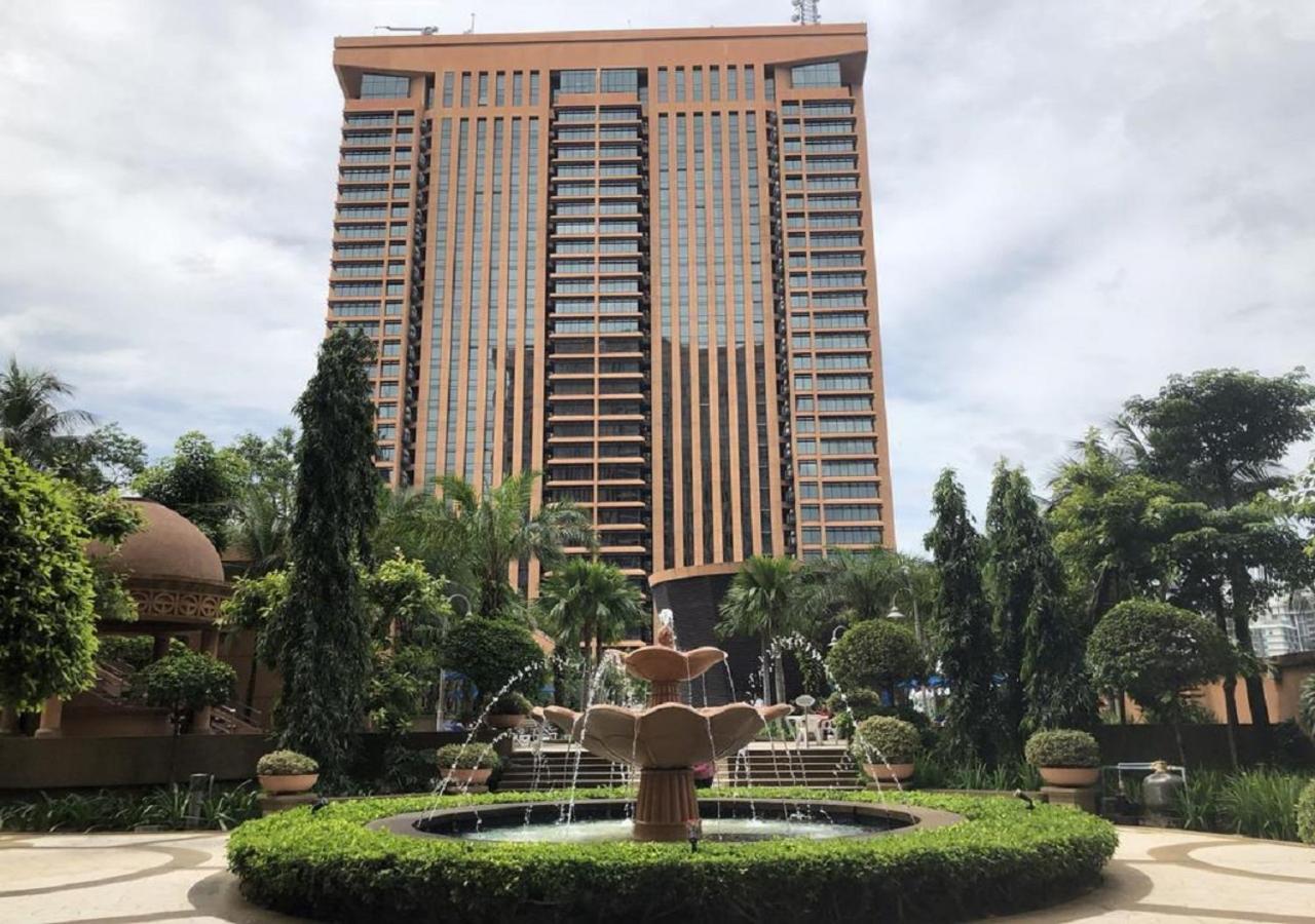 Unique Suite At Times Square Kl 쿠알라룸푸르 외부 사진