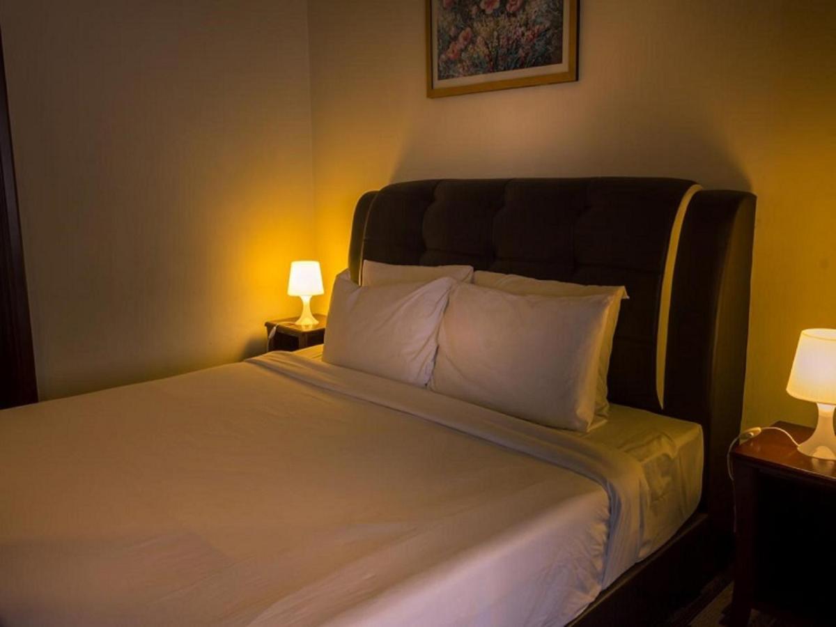 Unique Suite At Times Square Kl 쿠알라룸푸르 외부 사진