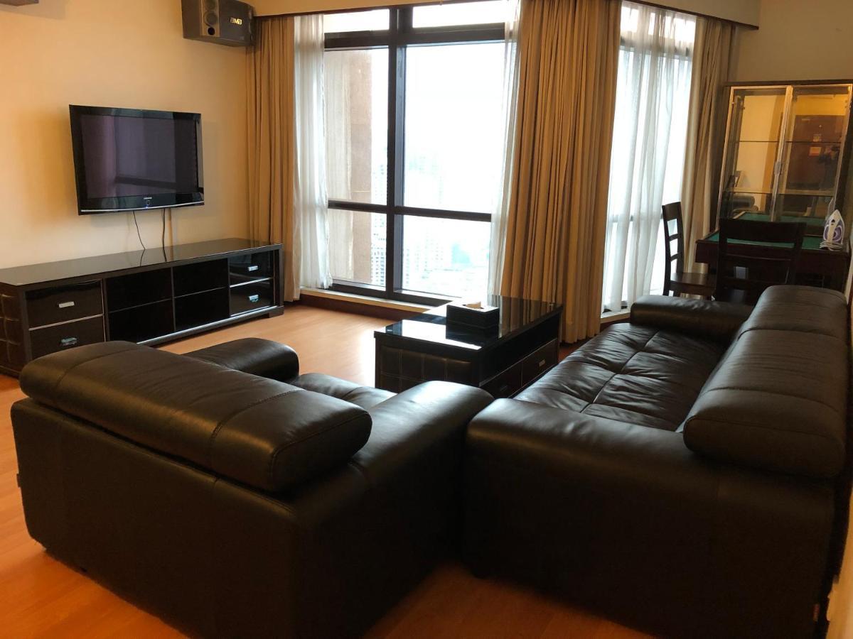 Unique Suite At Times Square Kl 쿠알라룸푸르 외부 사진