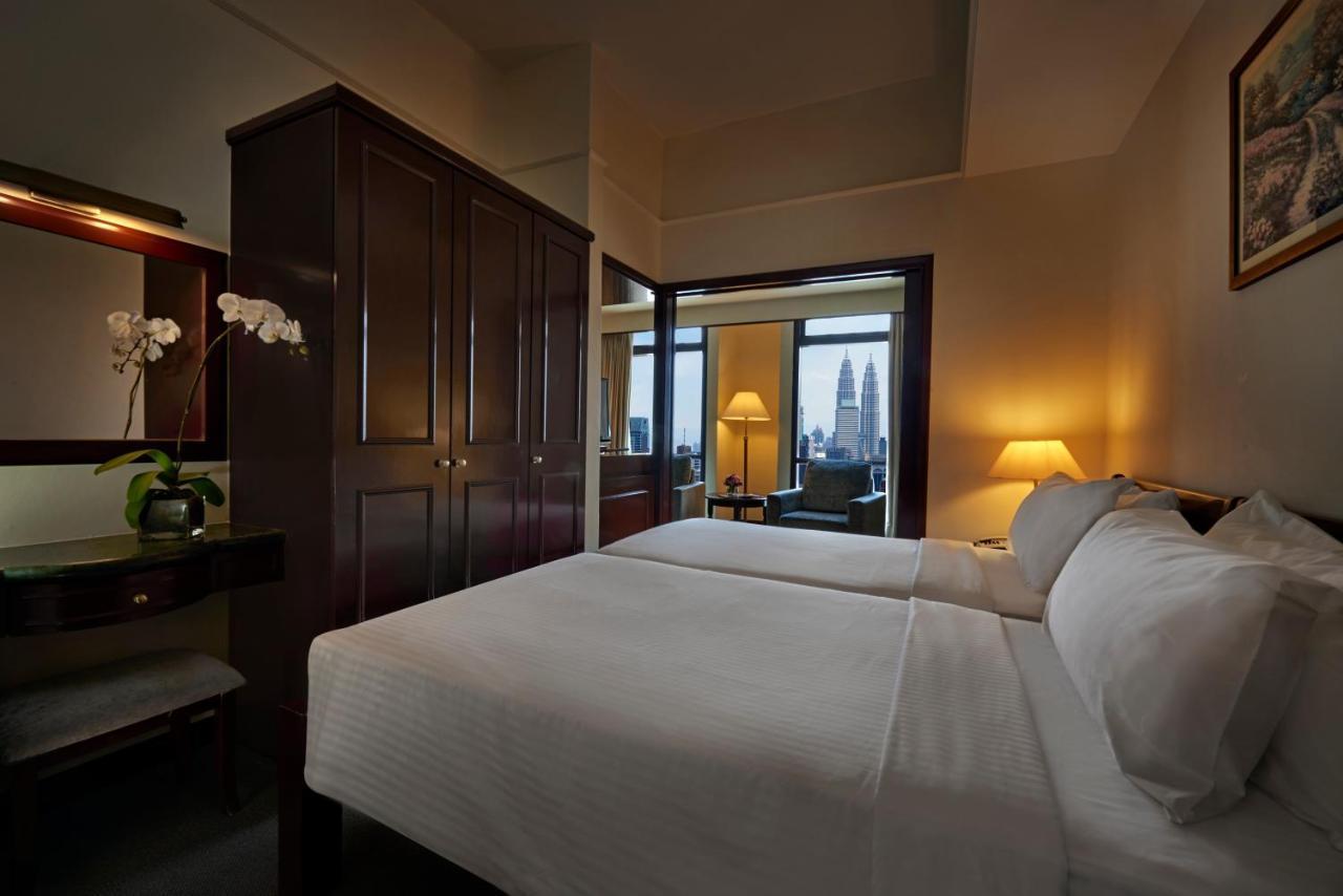 Unique Suite At Times Square Kl 쿠알라룸푸르 외부 사진