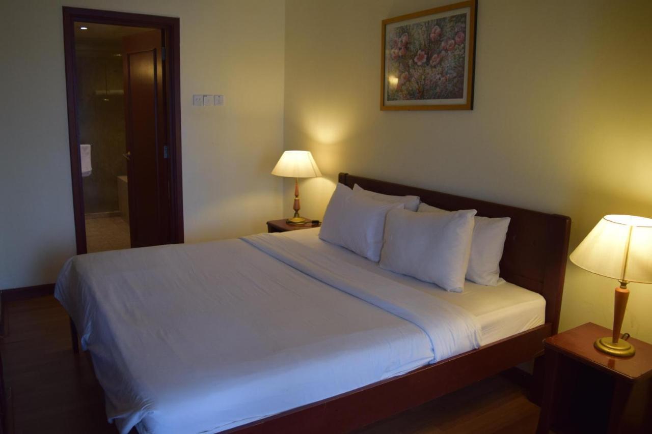Unique Suite At Times Square Kl 쿠알라룸푸르 외부 사진