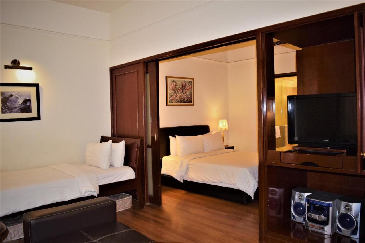 Unique Suite At Times Square Kl 쿠알라룸푸르 외부 사진